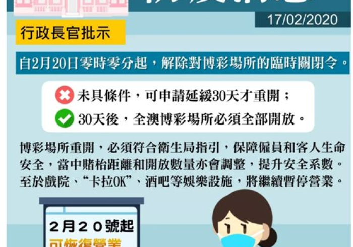 澳门疫情封锁,小城的暂停与韧性 澳门疫情封锁,小城的暂停与韧性