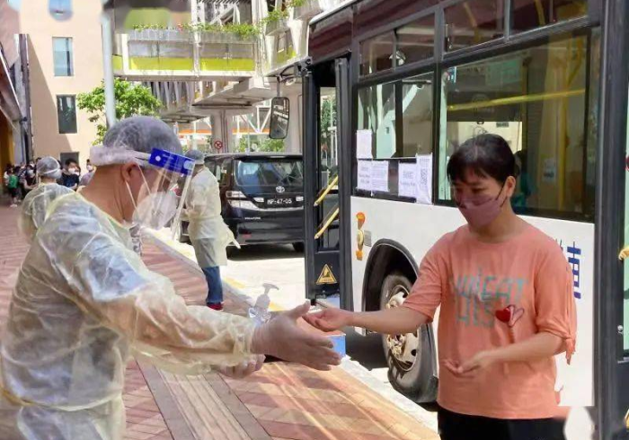 澳门防疫情,小城大担当,守护莲花宝地的生命防线 澳门防疫情,小城大担当,守护莲花宝地的生命防线