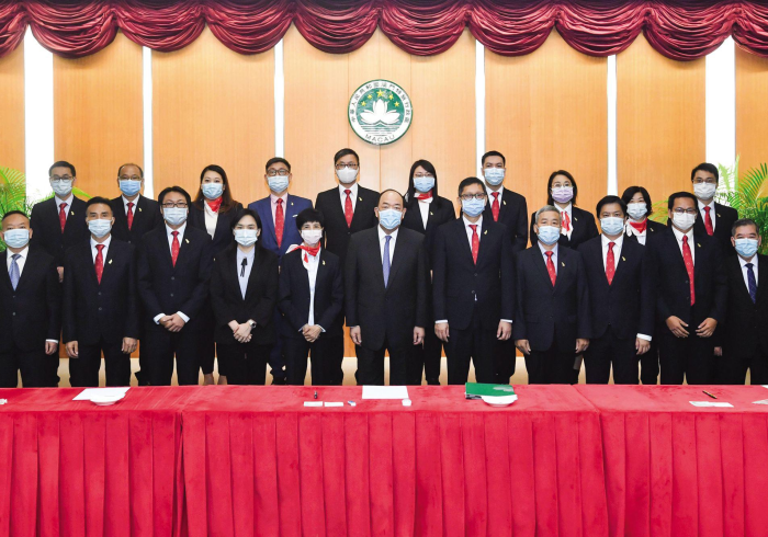 澳门疫情管控政策最新调整,精准防控与民生经济并重 澳门疫情管控政策最新调整,精准防控与民生经济并重