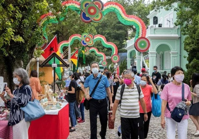 澳门疫情受控,小城大治的通关密码 澳门疫情受控,小城大治的通关密码