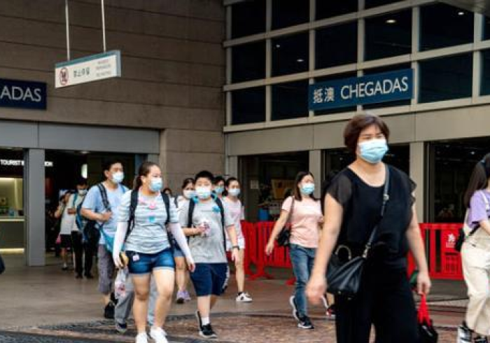 澳门动态清零与香港精准防控,疫情大考下的双城答卷 澳门动态清零与香港精准防控,疫情大考下的双城答卷