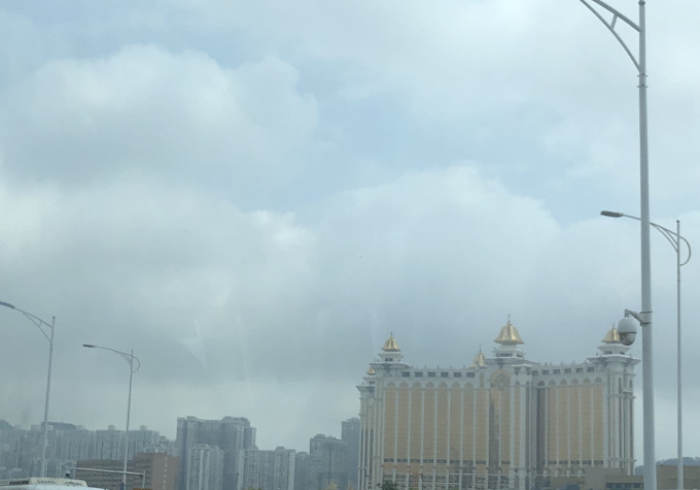 澳门疫情,一座小城的韧性大考 澳门疫情,一座小城的韧性大考