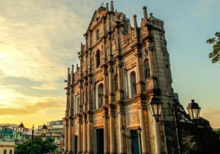 澳门拉萨双城记,疫情下的坚韧与守望 澳门拉萨双城记,疫情下的坚韧与守望