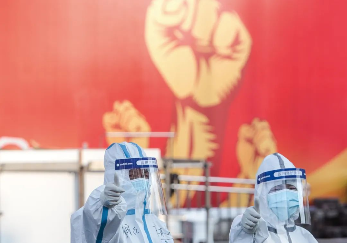 澳门疫情与济南动态,双城记下的中国抗疫韧性 澳门疫情与济南动态,双城记下的中国抗疫韧性