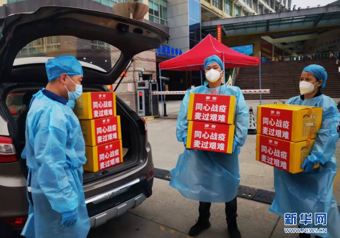 澳门疫情下的福州担当,一衣带水的守望与坚韧 澳门疫情下的福州担当,一衣带水的守望与坚韧