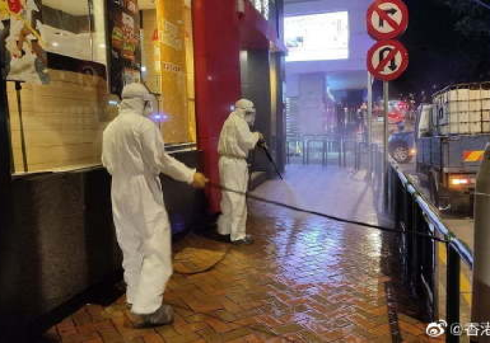 澳门动态清零与上海精准防控,疫情下的中国双城记 澳门动态清零与上海精准防控,疫情下的中国双城记