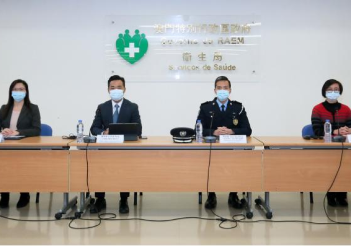 澳门疫情,从清零到共存的艰难平衡 澳门疫情,从清零到共存的艰难平衡