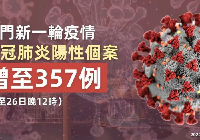 澳门新增病例最新消息,精准防控下的动态清零之路 澳门新增病例最新消息,精准防控下的动态清零之路