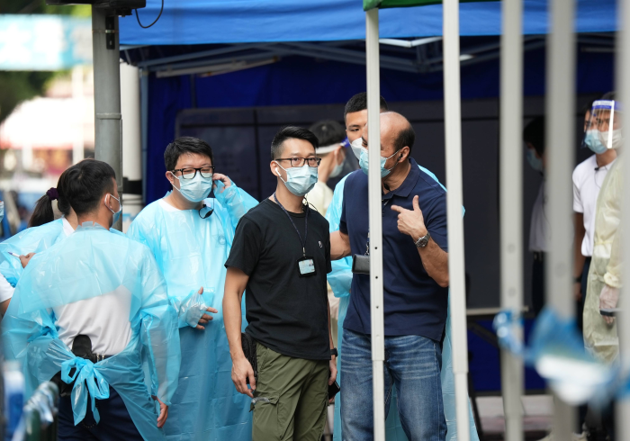 澳门疫情与北京新况,双城记中的防疫辩证法 澳门疫情与北京新况,双城记中的防疫辩证法