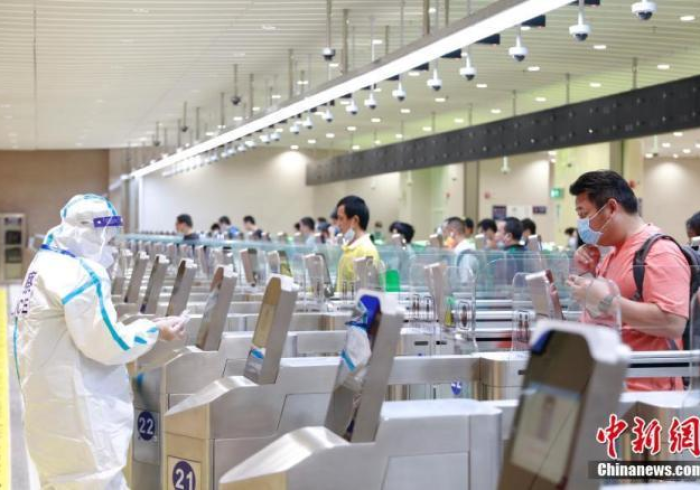 澳门疫情下的北京回响,国家关怀与制度韧性的交响 澳门疫情下的北京回响,国家关怀与制度韧性的交响