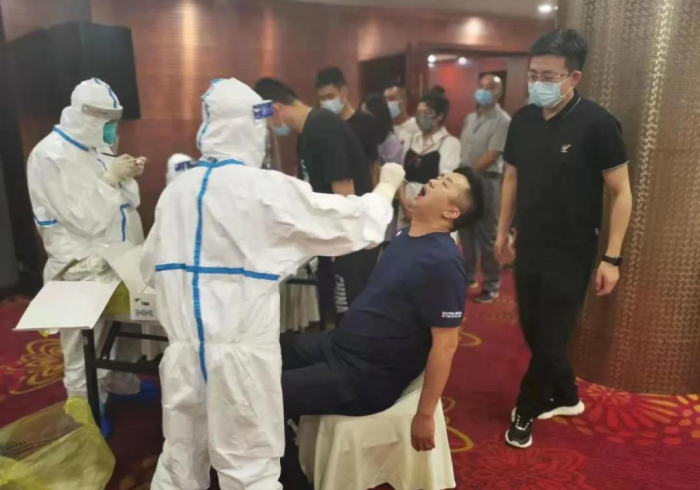 澳门疫情与广东动态,双城记下的联防联控新篇章 澳门疫情与广东动态,双城记下的联防联控新篇章