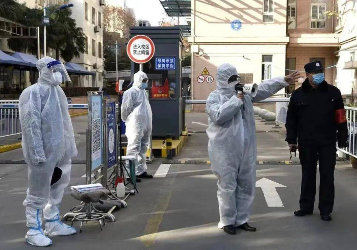 澳门疫情下的陕西应对,千里之外的防控共振 澳门疫情下的陕西应对,千里之外的防控共振