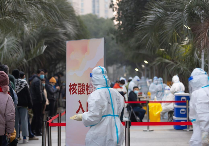 澳门疫情与安徽动态,双城记中的中国抗疫韧性 澳门疫情与安徽动态,双城记中的中国抗疫韧性