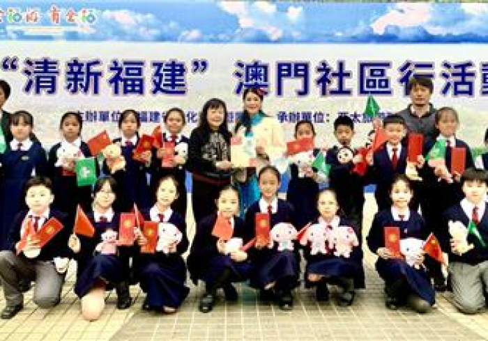 澳门疫情下的闽澳纽带,从紧急驰援到共筑健康防线 澳门疫情下的闽澳纽带,从紧急驰援到共筑健康防线