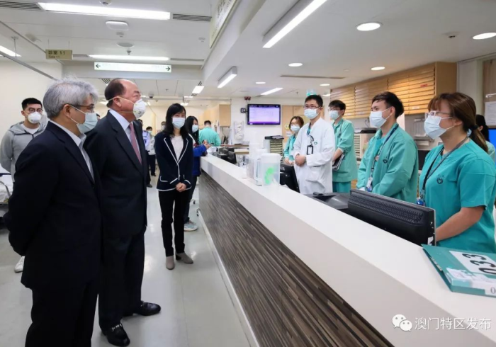 澳门疫情,小城韧性背后的动态清零大考 澳门疫情,小城韧性背后的动态清零大考