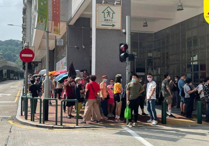 澳门防疫新局,精准围堵与社区韧性考验 澳门防疫新局,精准围堵与社区韧性考验