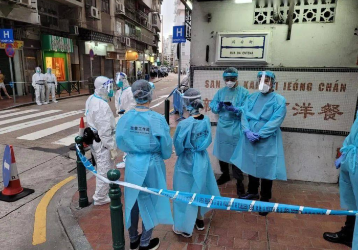 澳门防疫新局,精准围堵与社区韧性考验 澳门防疫新局,精准围堵与社区韧性考验