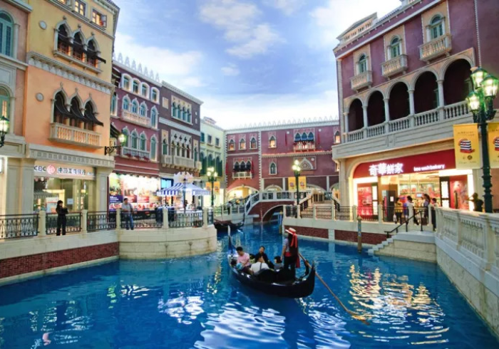 澳门有疫情了,一座小城的韧性大考 澳门有疫情了,一座小城的韧性大考