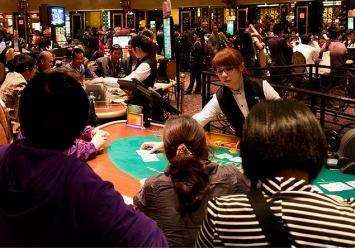 赌桌无路通澳门,人生有岸在归途 赌桌无路通澳门,人生有岸在归途