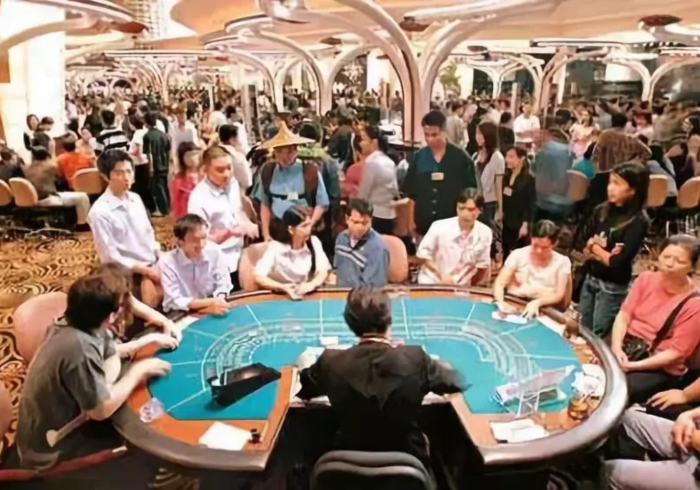 赌桌无路通澳门,人生有岸在归途 赌桌无路通澳门,人生有岸在归途