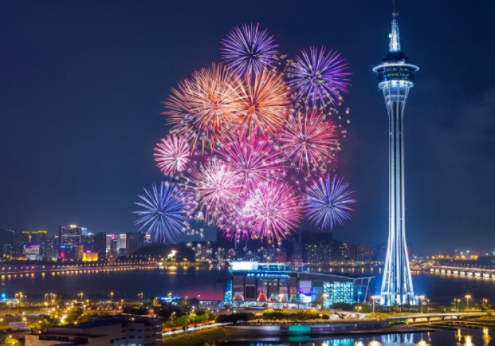 澳门有疫情,一座城的暂停与韧性 澳门有疫情,一座城的暂停与韧性