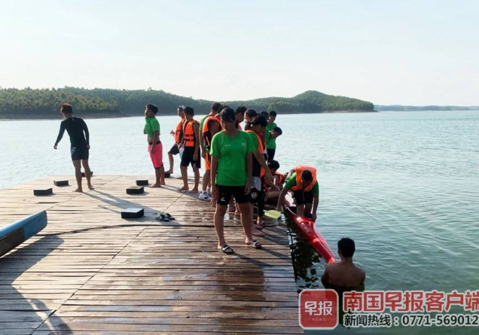 从南宁去澳门,一趟穿越咸淡水的文化泅渡 从南宁去澳门,一趟穿越咸淡水的文化泅渡