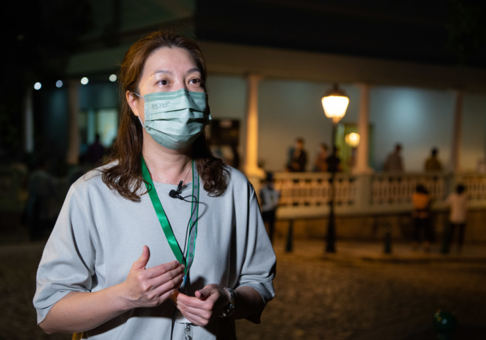 澳门抗疫,小城大智慧,莲花宝地的动态清零之路 澳门抗疫,小城大智慧,莲花宝地的动态清零之路