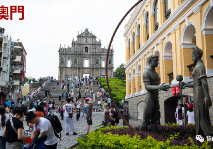澳门香港,双城通关记,一部疫情下的命运共同体启示录 澳门香港,双城通关记,一部疫情下的命运共同体启示录