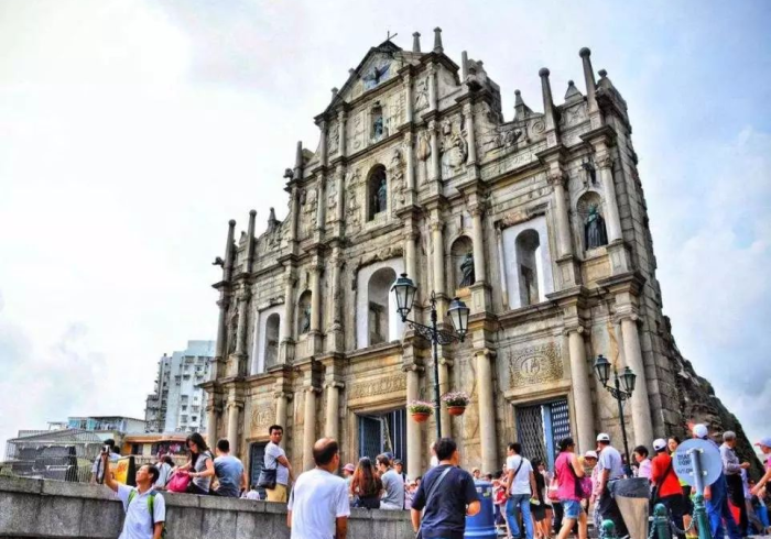 澳门香港,双城通关记,一部疫情下的命运共同体启示录 澳门香港,双城通关记,一部疫情下的命运共同体启示录