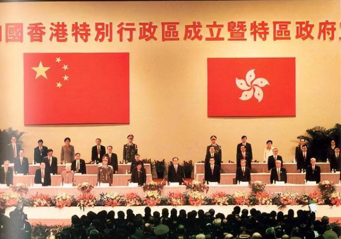 澳门抗疫,一国两制下的香港回归精神续写 澳门抗疫,一国两制下的香港回归精神续写