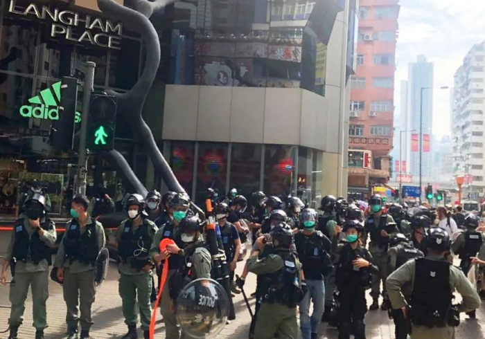 澳门静默与香港围城,双城抗疫背后的治理密码 澳门静默与香港围城,双城抗疫背后的治理密码