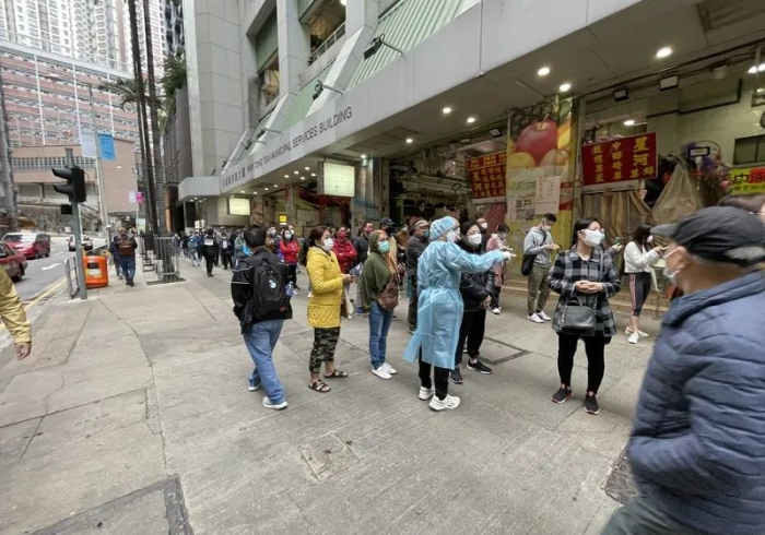 澳门静默与香港围城,双城抗疫背后的治理密码 澳门静默与香港围城,双城抗疫背后的治理密码