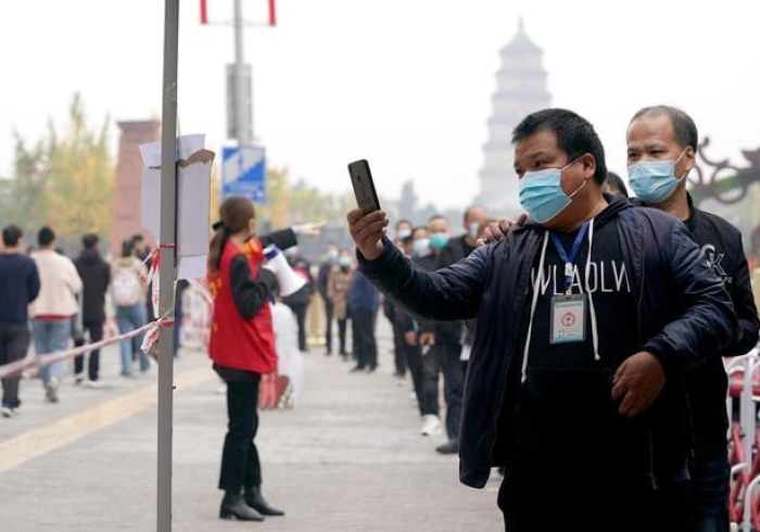 澳门来客确诊，西安防疫网如何接住这粒尘埃？