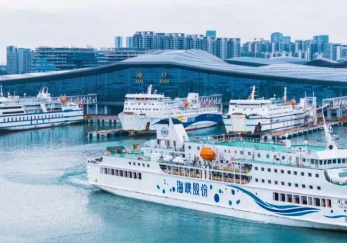 从澳门到海口,跨越伶仃洋的文化摆渡 从澳门到海口,跨越伶仃洋的文化摆渡