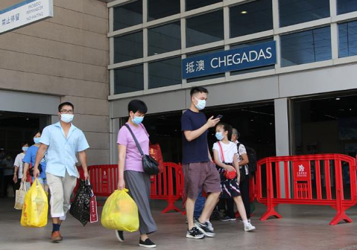 隔离与归途,疫情时代下的澳门-成都返乡路 隔离与归途,疫情时代下的澳门-成都返乡路