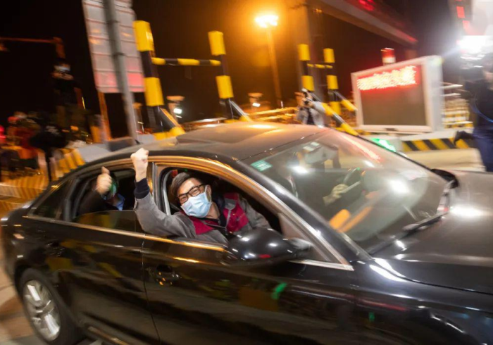 隔离与归途,疫情时代下的澳门-成都返乡路 隔离与归途,疫情时代下的澳门-成都返乡路