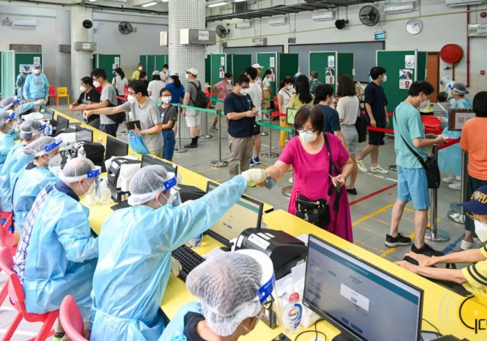 澳门入蓉隔离政策,一张核酸证明背后的双城温度 澳门入蓉隔离政策,一张核酸证明背后的双城温度