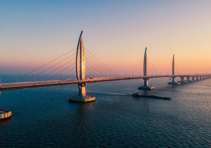 澳门入境广州，一桥飞架，双城生活进入快时刻