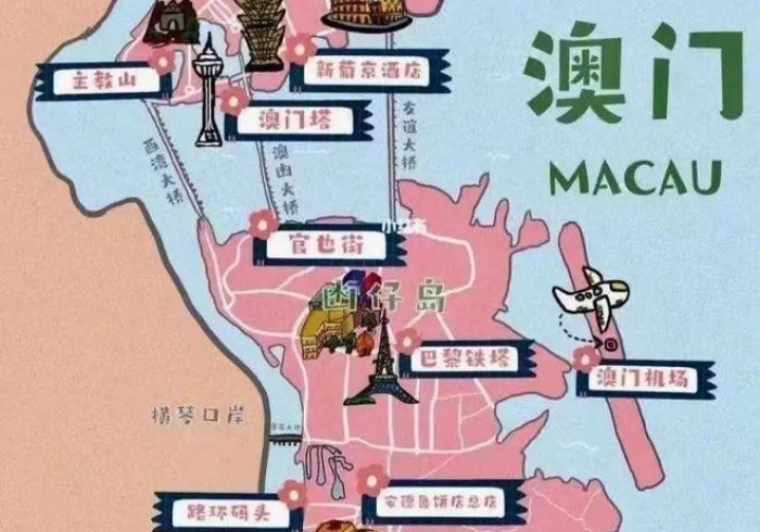 隔离地图，从长沙到澳门，被暂停的城与未完成的旅程