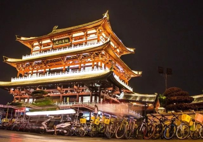 澳门入境长沙，当妈阁的烟火遇见岳麓的书香