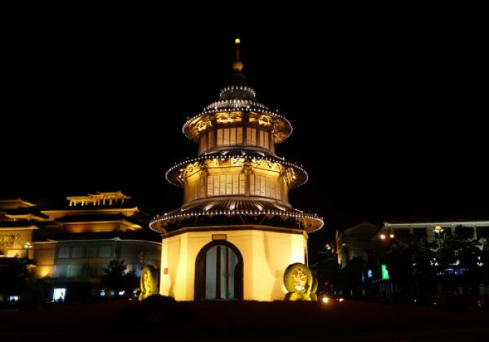 澳门入境长沙,当妈阁的烟火遇见岳麓的书香 澳门入境长沙,当妈阁的烟火遇见岳麓的书香