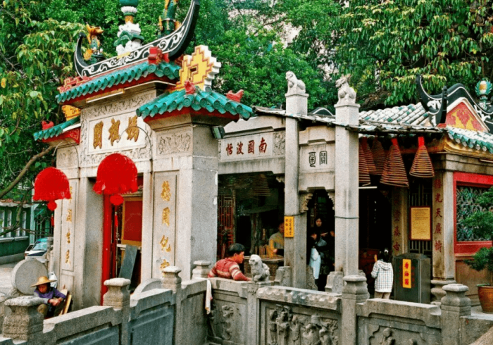 澳门入境长沙,当妈阁的烟火遇见岳麓的书香 澳门入境长沙,当妈阁的烟火遇见岳麓的书香