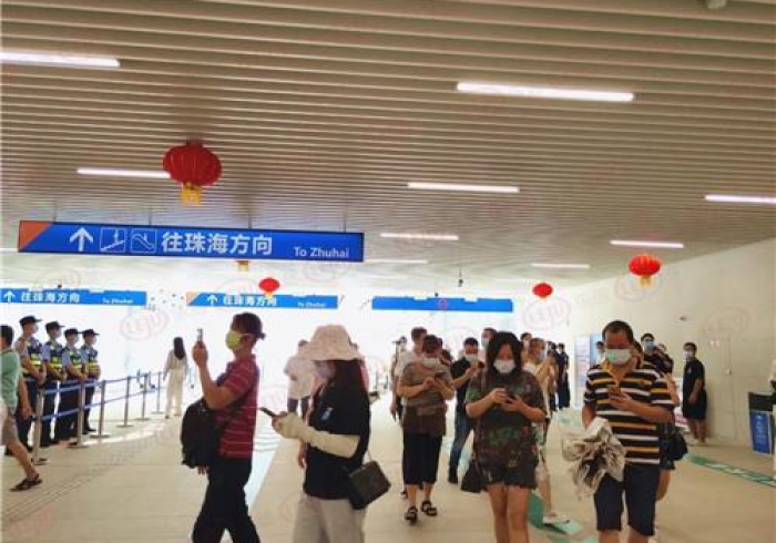 澳门回长沙,防疫教科书背后的家国温度 澳门回长沙,防疫教科书背后的家国温度