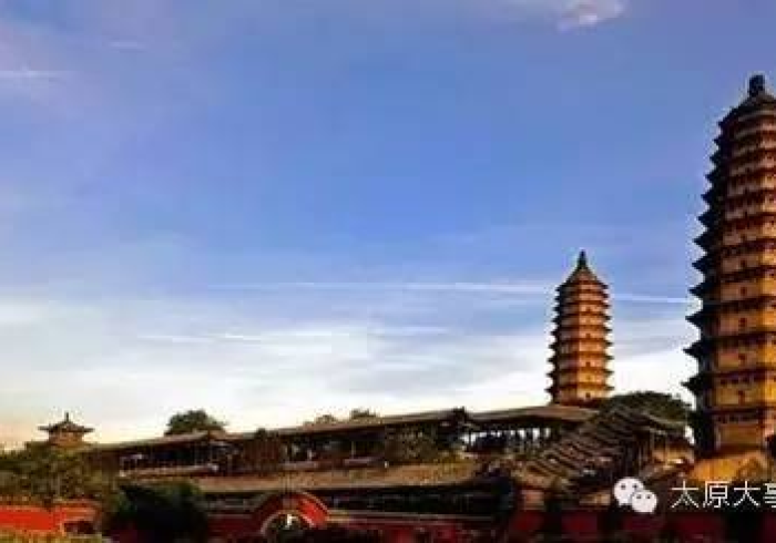 澳门入境太原,双城记里的文化对流与未来想象 澳门入境太原,双城记里的文化对流与未来想象