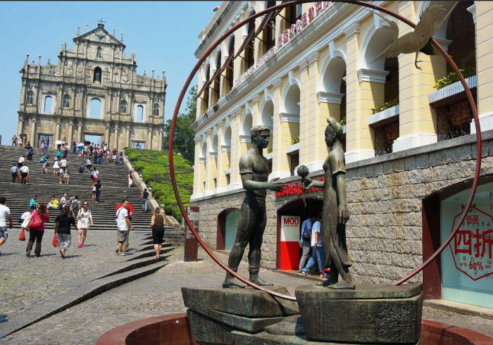 澳门疫情政策,小城大考中的精准平衡术 澳门疫情政策,小城大考中的精准平衡术