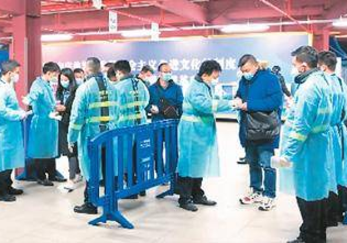 澳门疫情告急,台湾同胞千里驰援,血浓于水的抗疫交响曲 澳门疫情告急,台湾同胞千里驰援,血浓于水的抗疫交响曲