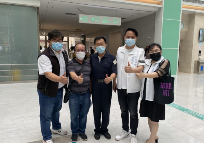 澳门疫情告急,台湾同胞千里驰援,血浓于水的抗疫交响曲 澳门疫情告急,台湾同胞千里驰援,血浓于水的抗疫交响曲