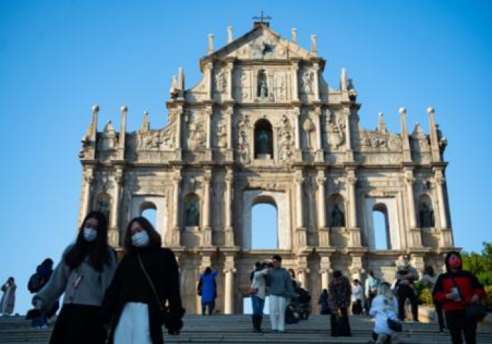 澳门新冠防疫措施,一座小城的动态清零答卷 澳门新冠防疫措施,一座小城的动态清零答卷