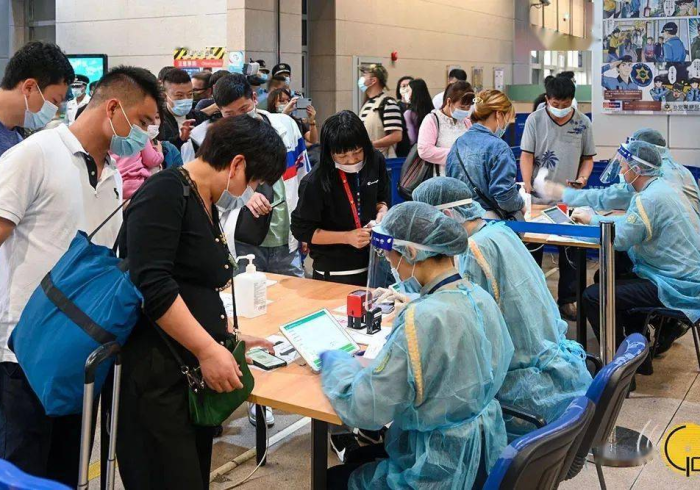 澳门开关进行时,精准防疫与人文温度下的通关新章 澳门开关进行时,精准防疫与人文温度下的通关新章