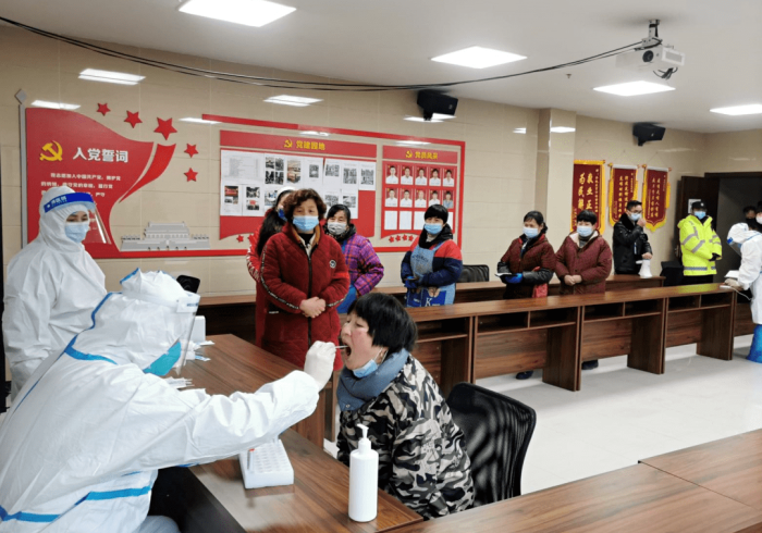 一通电话背后,河南防疫指挥部的神经中枢与千万人的安心 一通电话背后,河南防疫指挥部的神经中枢与千万人的安心